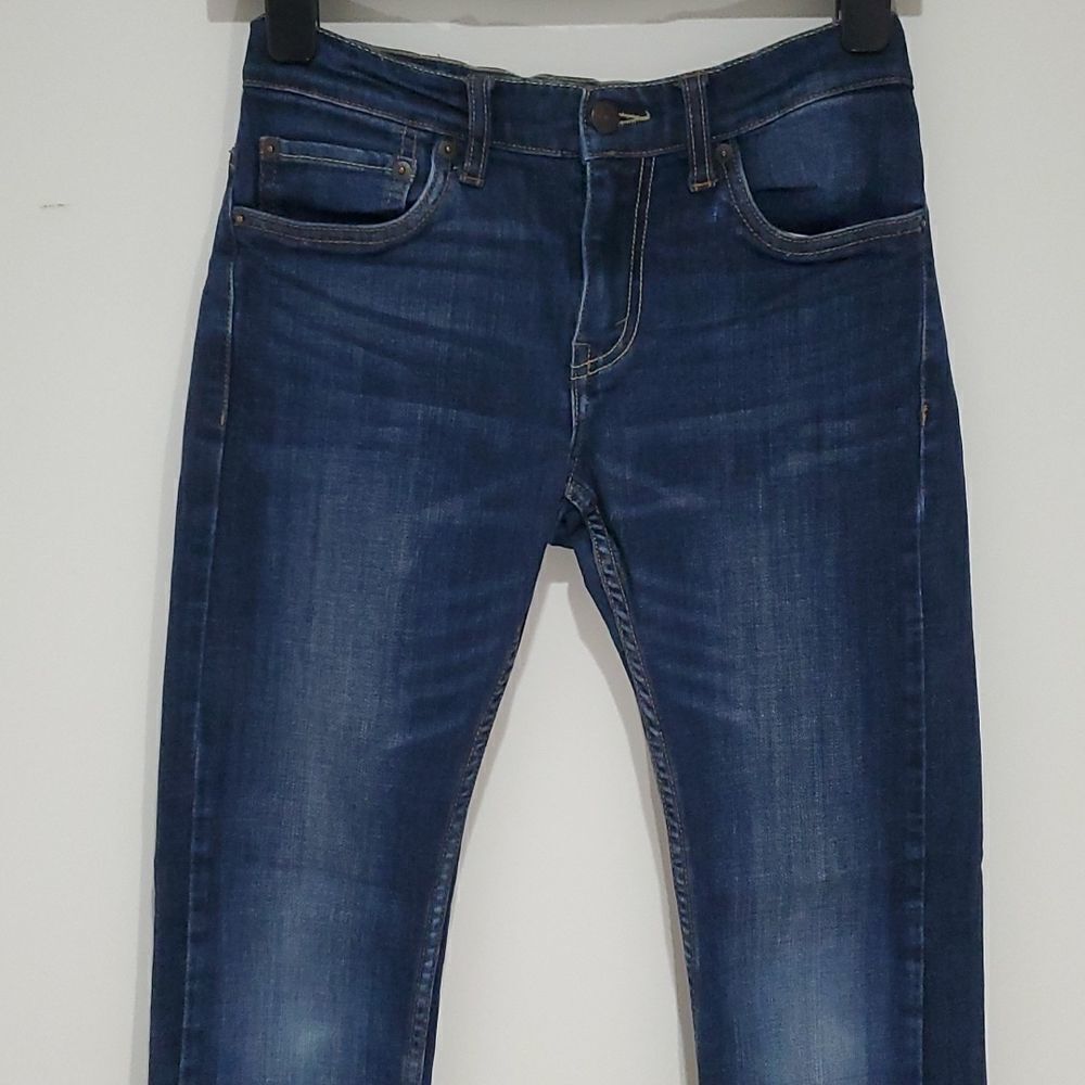 LEVI'S 511 26" waist dark was slim fit jeans